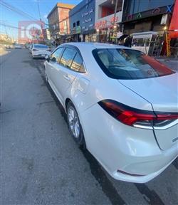 تويوتا كورولا